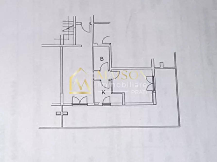Immagine 62 di Appartamento in vendita  in Via Arturo Danusso a Roma