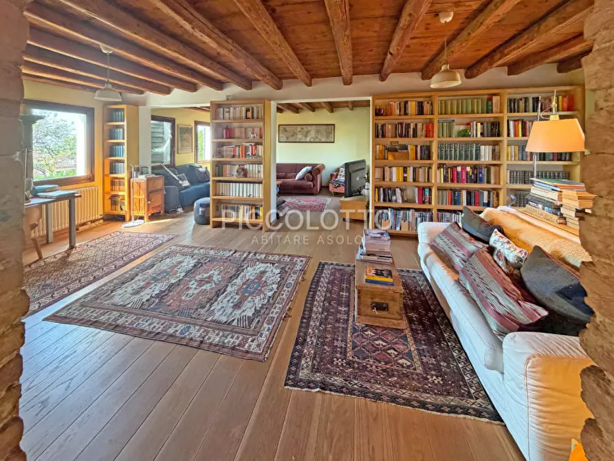 Immagine 19 di Rustico / casale in vendita  in via dei Torretto a Asolo