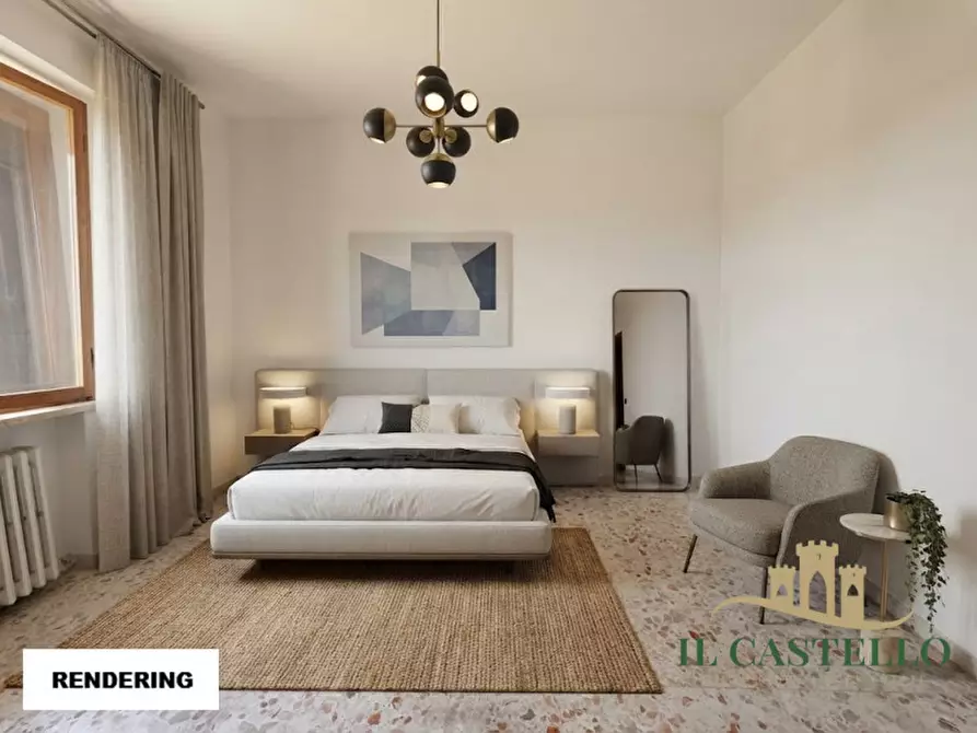 Immagine 7 di Appartamento in vendita  in Via Roma a Castiglione Del Lago