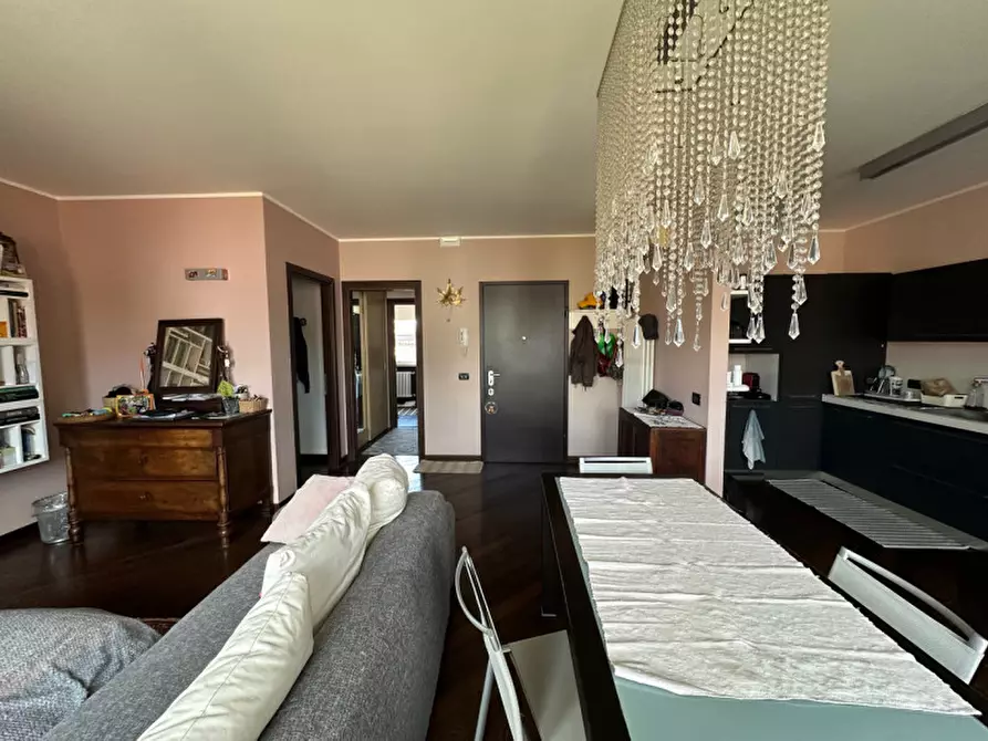Immagine 2 di Appartamento in vendita  in Via Guglielmo Marconi a Cittadella