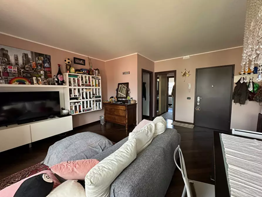 Immagine 3 di Appartamento in vendita  in Via Guglielmo Marconi a Cittadella