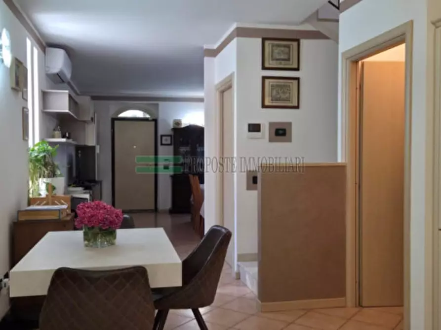 Immagine 7 di Villetta a schiera in vendita  in Via dei Sabbioni a Ome