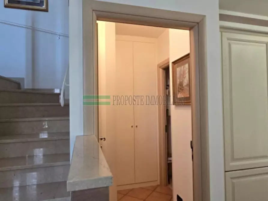 Immagine 9 di Villetta a schiera in vendita  in Via dei Sabbioni a Ome