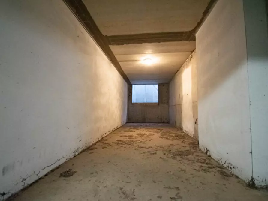 Immagine 3 di Garage in vendita  in Via Paolo VI a San Giorgio Delle Pertiche