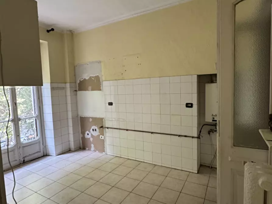 Immagine 9 di Appartamento in vendita  in Corso Regina Margherita 171 a Torino
