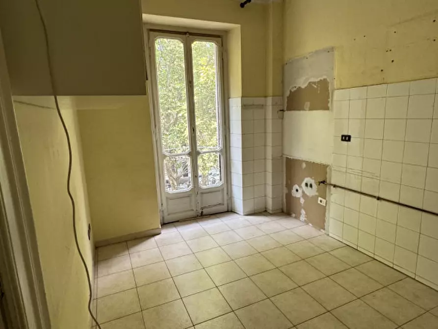 Immagine 11 di Appartamento in vendita  in Corso Regina Margherita 171 a Torino