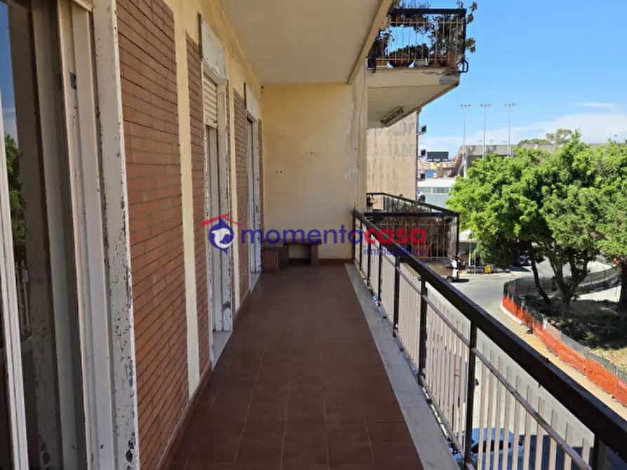Immagine 11 di Appartamento in vendita  in piazza della pace 15 a Reggio Di Calabria
