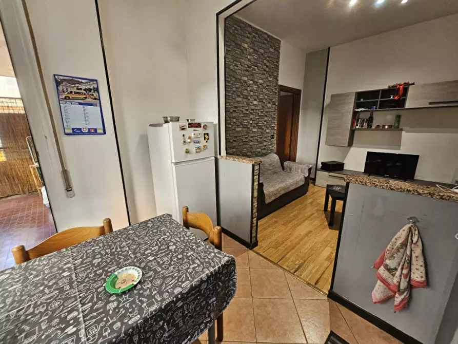 Immagine 3 di Appartamento in vendita  in Via Mignone a Savona