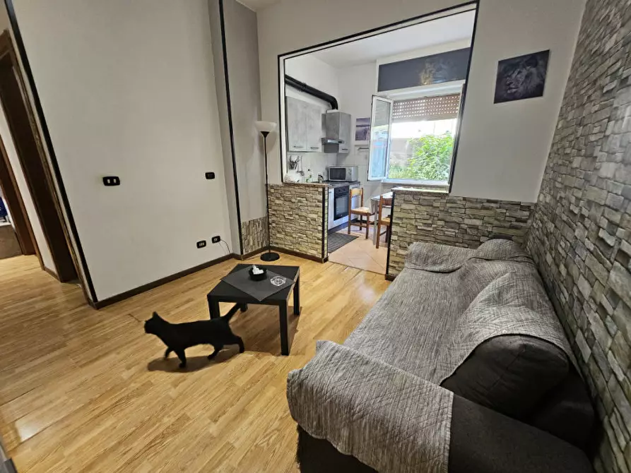 Immagine 5 di Appartamento in vendita  in Via Mignone a Savona