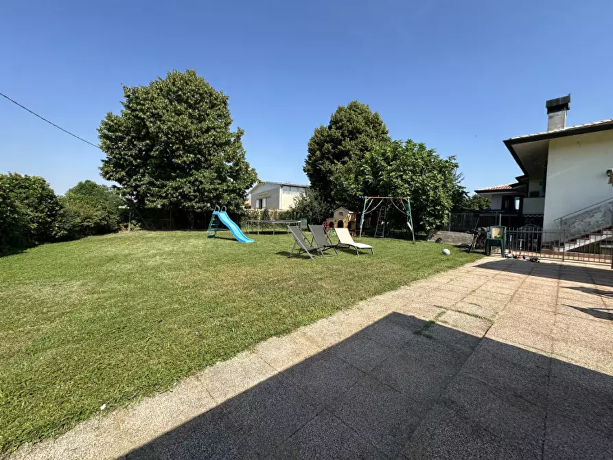 Immagine 1 di Casa bifamiliare in vendita  a Grumolo Delle Abbadesse