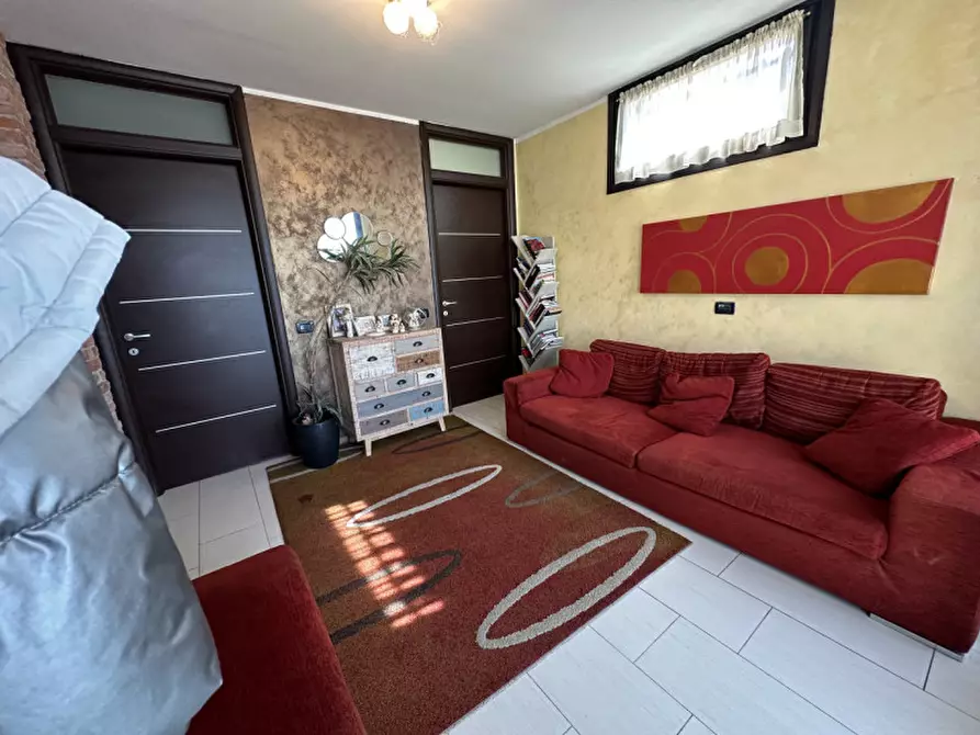 Immagine 4 di Casa bifamiliare in vendita  a Grumolo Delle Abbadesse