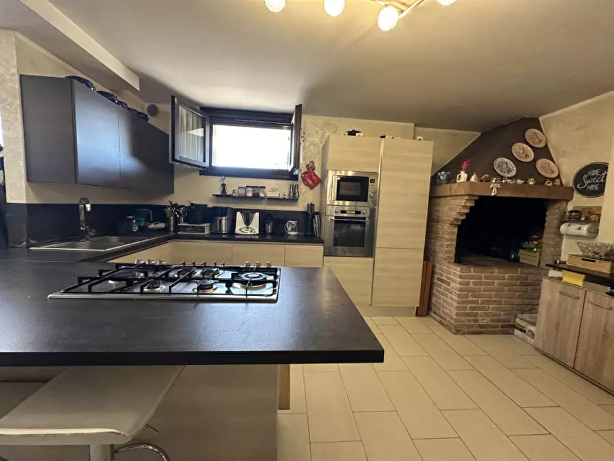 Immagine 10 di Casa bifamiliare in vendita  a Grumolo Delle Abbadesse
