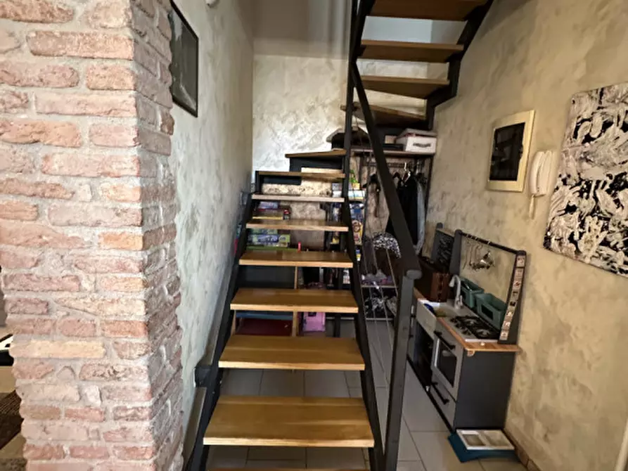 Immagine 13 di Casa bifamiliare in vendita  a Grumolo Delle Abbadesse