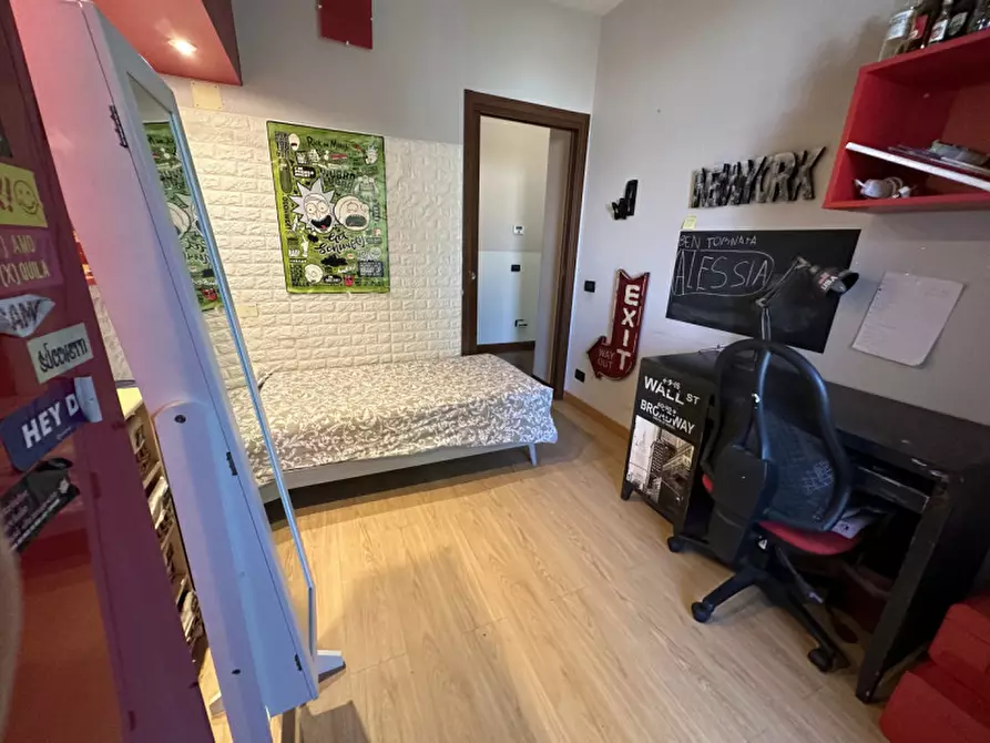 Immagine 19 di Casa bifamiliare in vendita  a Grumolo Delle Abbadesse