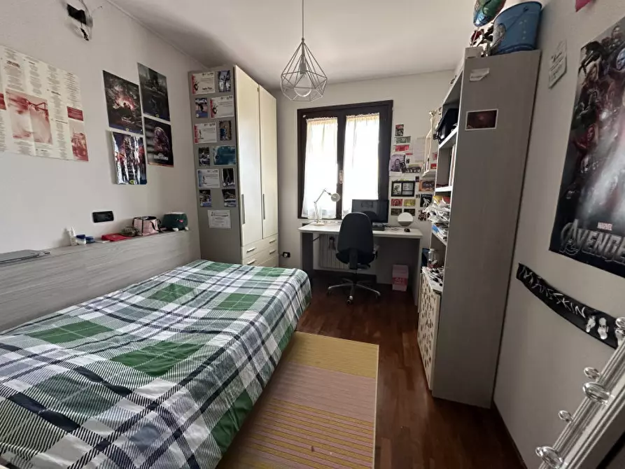 Immagine 21 di Casa bifamiliare in vendita  a Grumolo Delle Abbadesse