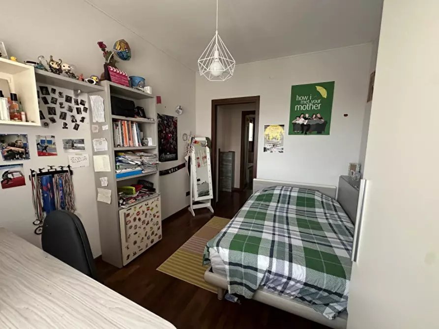Immagine 22 di Casa bifamiliare in vendita  a Grumolo Delle Abbadesse