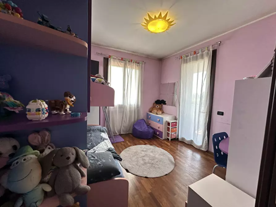 Immagine 23 di Casa bifamiliare in vendita  a Grumolo Delle Abbadesse