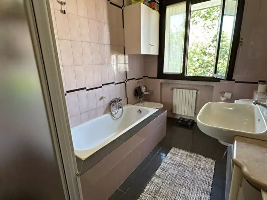 Immagine 32 di Casa bifamiliare in vendita  a Grumolo Delle Abbadesse