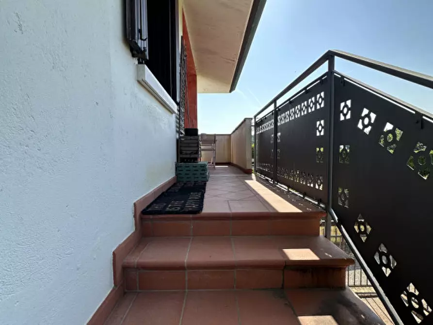Immagine 35 di Casa bifamiliare in vendita  a Grumolo Delle Abbadesse
