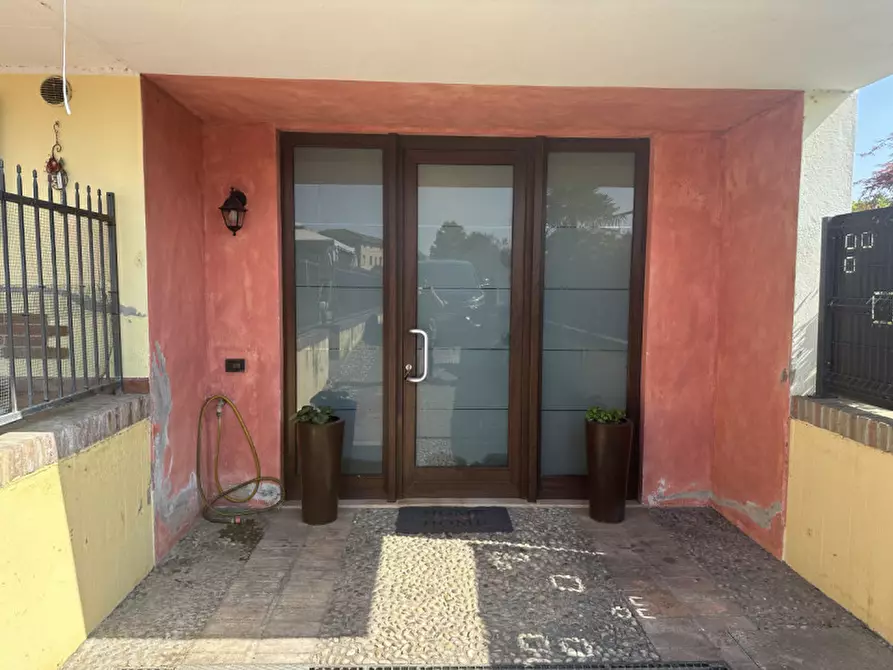 Immagine 40 di Casa bifamiliare in vendita  a Grumolo Delle Abbadesse
