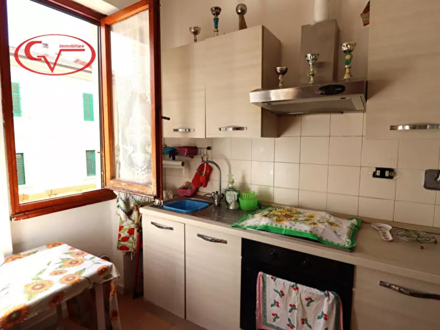 Immagine 11 di Appartamento in vendita  in Via Antonio Gramsci a Montevarchi