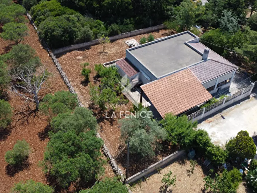 Immagine 3 di Villa in vendita  in strada monti del duca a Martina Franca