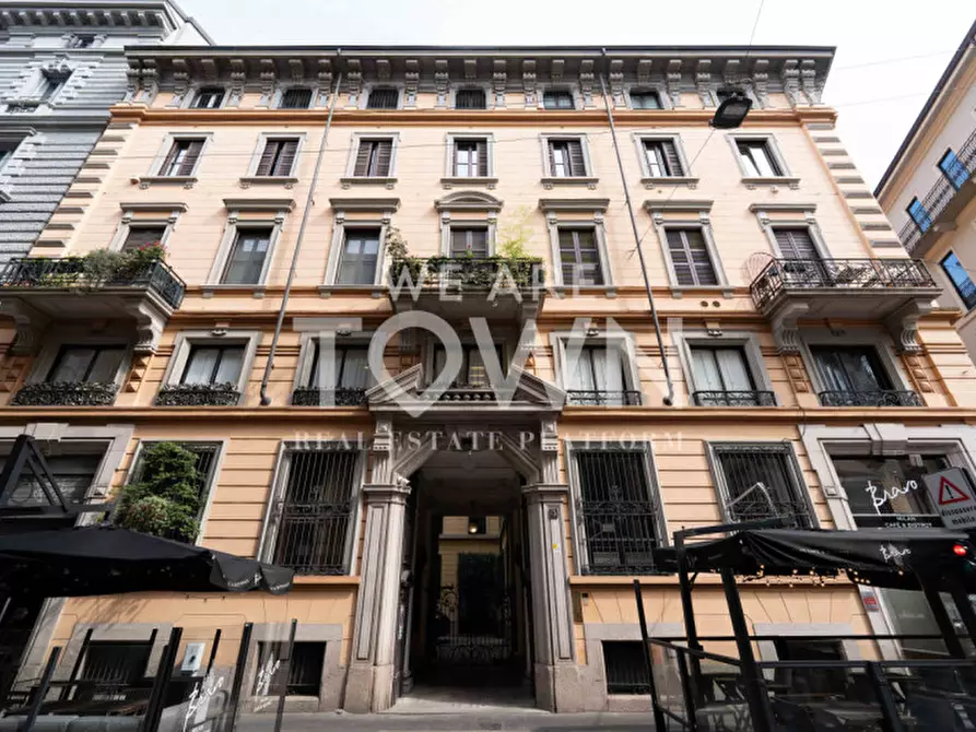 Immagine 49 di Appartamento in vendita  in via Dante a Milano