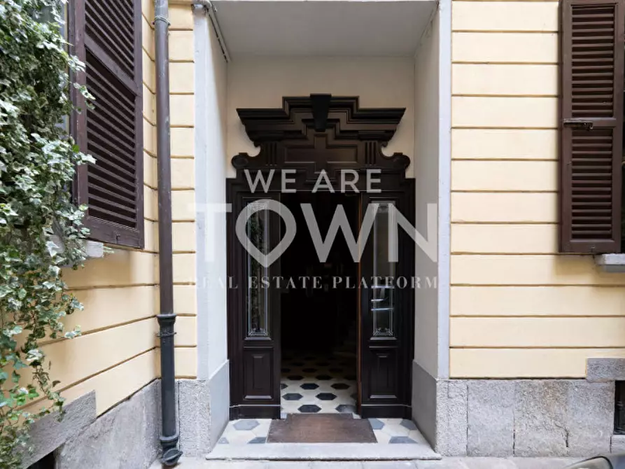 Immagine 53 di Appartamento in vendita  in via Dante a Milano