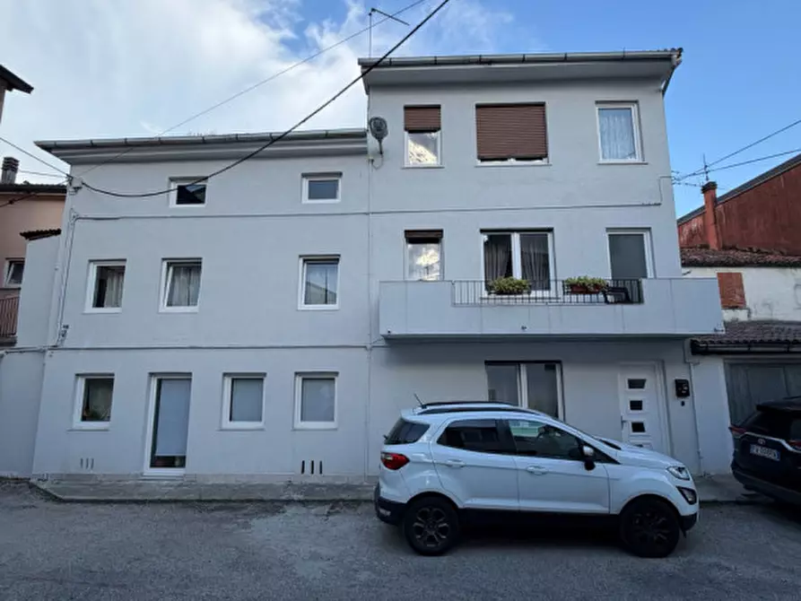Immagine 1 di Villetta a schiera in vendita  in Via Breganze 24 a Torrebelvicino