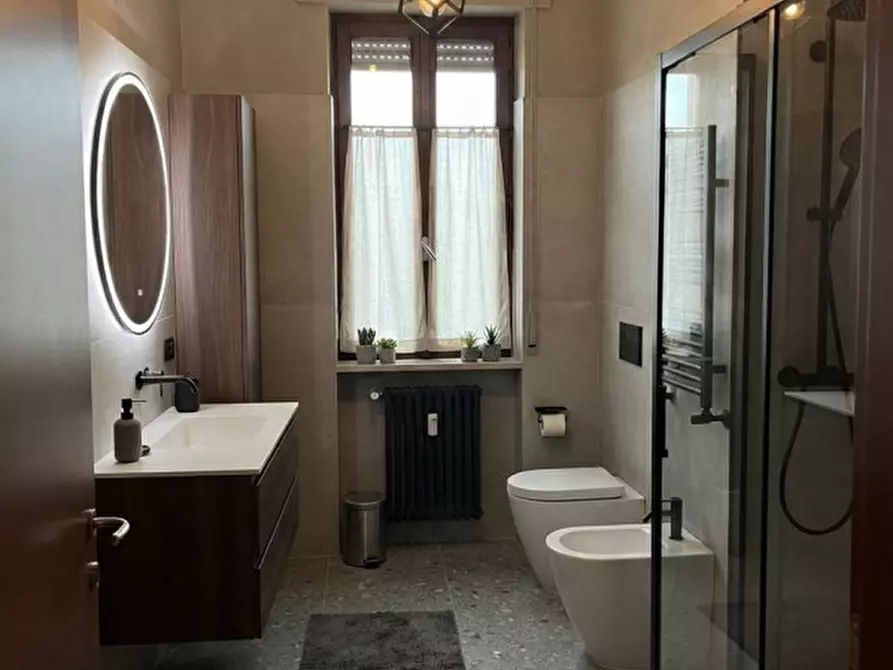 Immagine 6 di Appartamento in vendita  in Via Giolitti a Vicenza