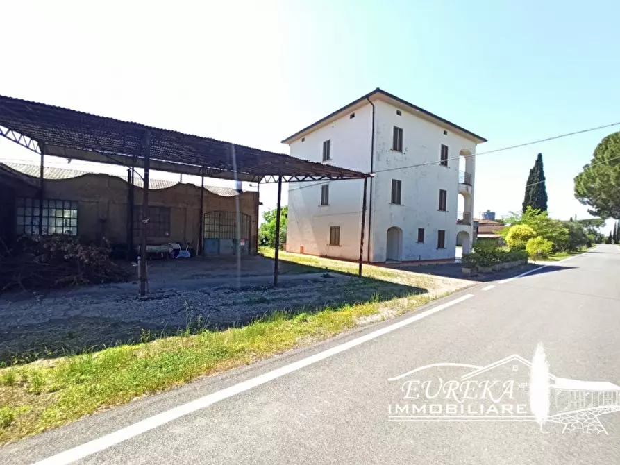 Immagine 3 di Casa indipendente in vendita  a Castiglione Del Lago