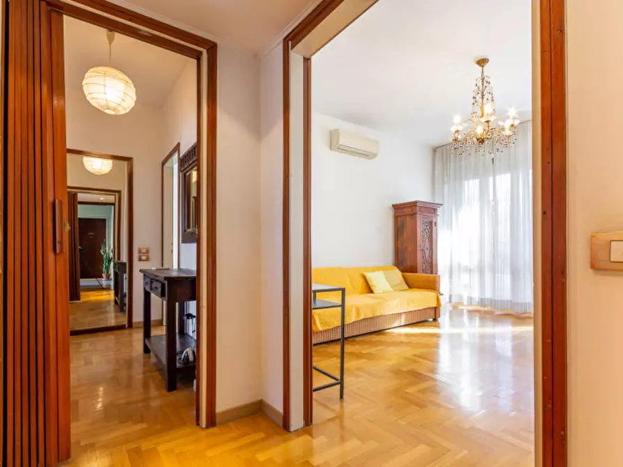 Immagine 4 di Appartamento in affitto  in Viale Cassala, 61 a Milano