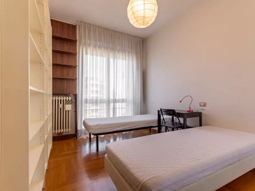 Immagine 13 di Appartamento in affitto  in Viale Cassala, 61 a Milano