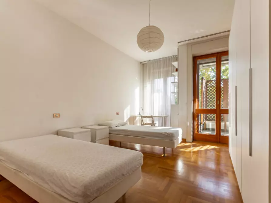 Immagine 14 di Appartamento in affitto  in Viale Cassala, 61 a Milano