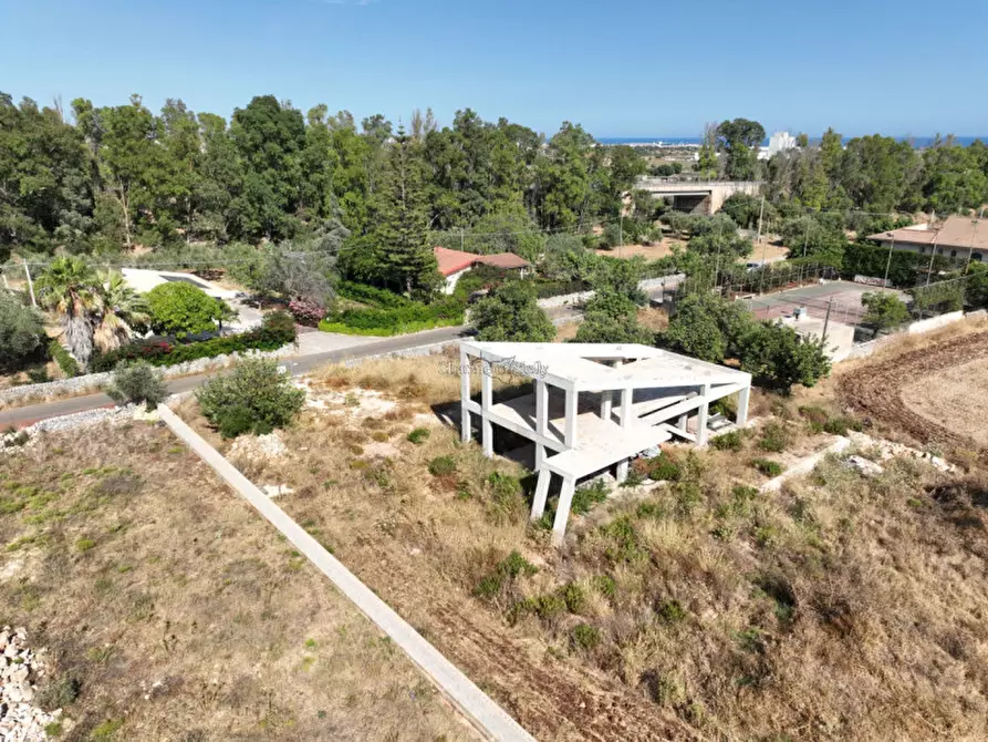 Immagine 2 di Villa in vendita  in Via Provinciale Sorda Sampieri a Modica