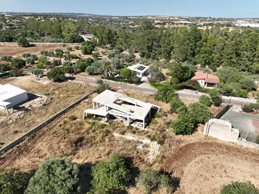 Immagine 4 di Villa in vendita  in Via Provinciale Sorda Sampieri a Modica