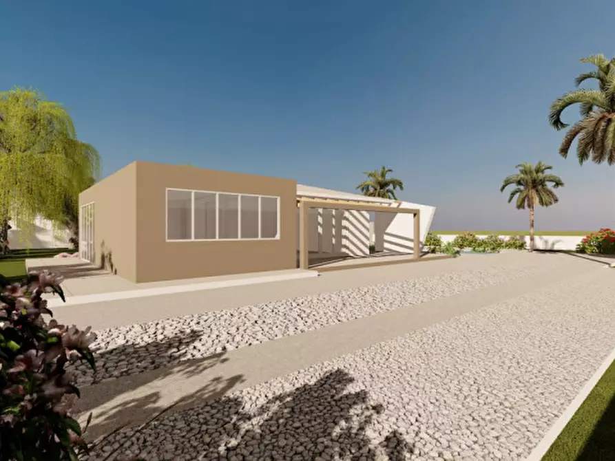 Immagine 11 di Villa in vendita  in Via Provinciale Sorda Sampieri a Modica