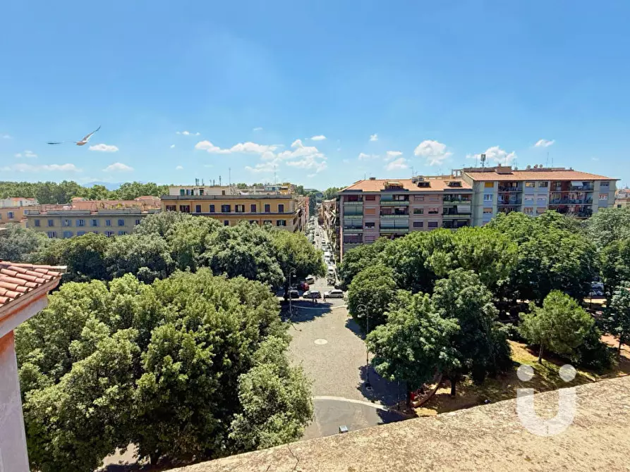 Immagine 23 di Attico in vendita  in Piazza Santa Maria Liberatrice a Roma