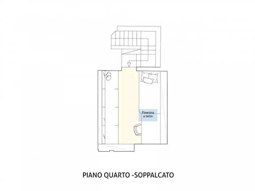 Immagine 12 di Attico in vendita  in Corso IV Novembre a Asiago