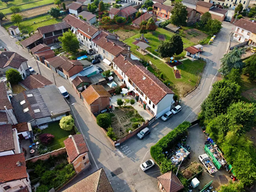 Immagine 2 di Rustico / casale in vendita  in Via Corinna Ricaldone 21 a Mirabello Monferrato