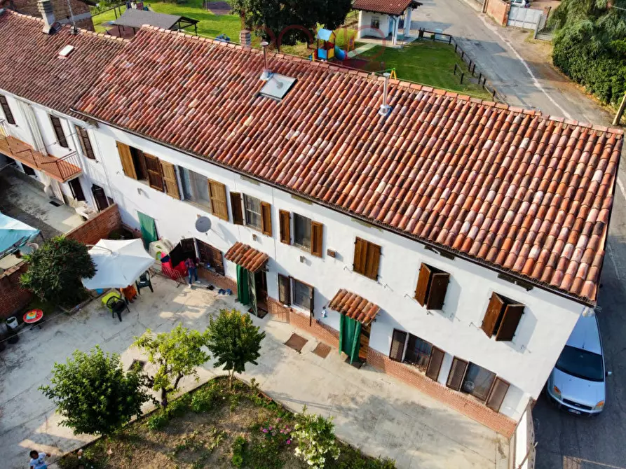 Immagine 3 di Rustico / casale in vendita  in Via Corinna Ricaldone 21 a Mirabello Monferrato