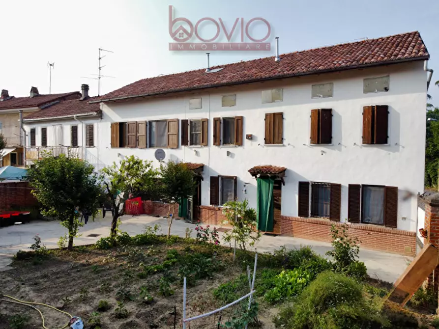 Immagine 7 di Rustico / casale in vendita  in Via Corinna Ricaldone 21 a Mirabello Monferrato