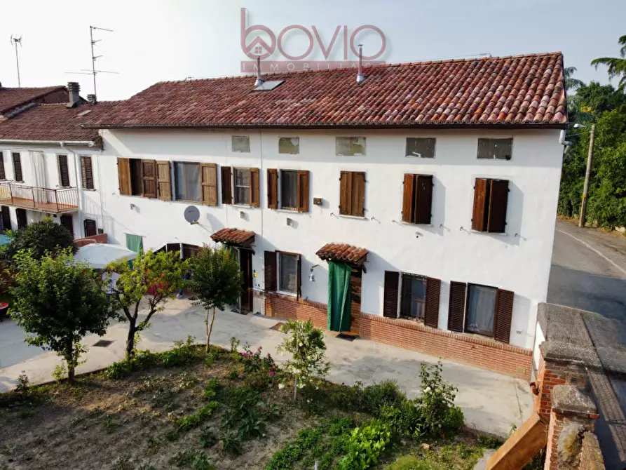 Immagine 41 di Rustico / casale in vendita  in Via Corinna Ricaldone 21 a Mirabello Monferrato