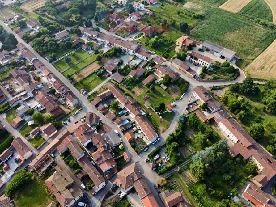Immagine 42 di Rustico / casale in vendita  in Via Corinna Ricaldone 21 a Mirabello Monferrato