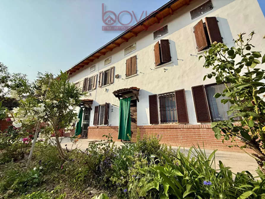 Immagine 62 di Rustico / casale in vendita  in Via Corinna Ricaldone 21 a Mirabello Monferrato