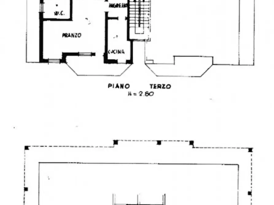 Immagine 7 di Appartamento in vendita  in Via Palestro a Padova