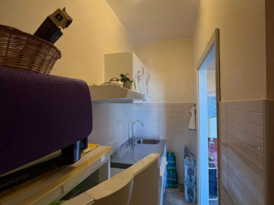 Immagine 14 di Attico in vendita  in Corso Europa 3 a Borghetto Santo Spirito