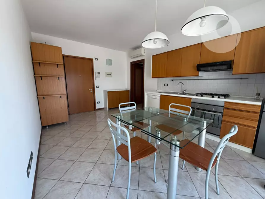 Immagine 2 di Appartamento in affitto  in Via Longare 15 a Torri Di Quartesolo