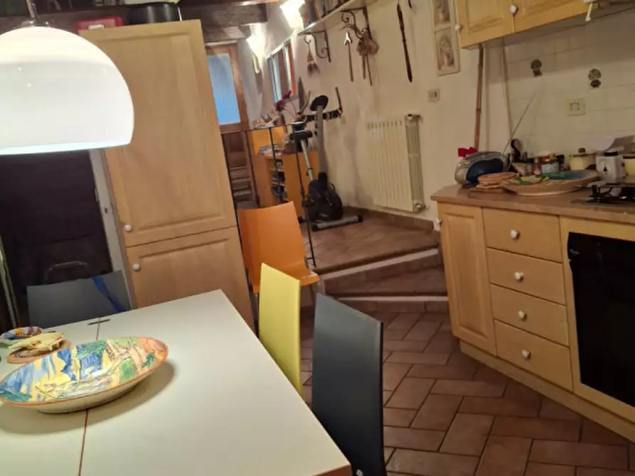 Immagine 4 di Casa indipendente in vendita  a Torrita Di Siena