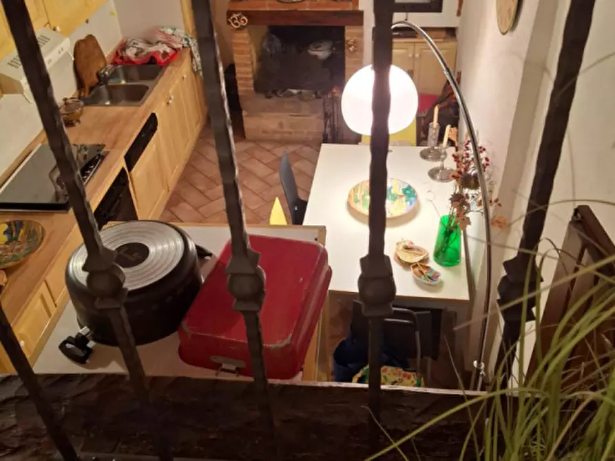 Immagine 6 di Casa indipendente in vendita  a Torrita Di Siena